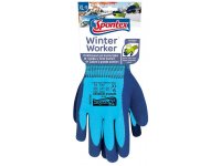Pracovní rukavice zimní vel XL/9